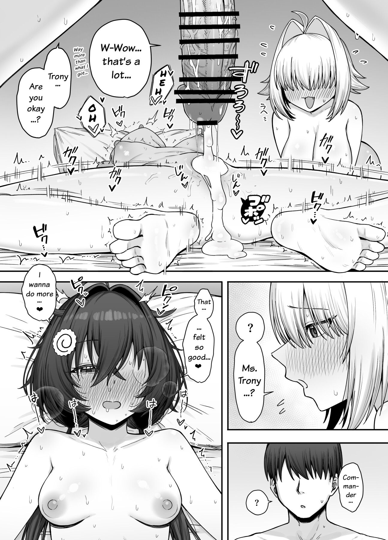 Hentai Manga Comic-Electric Mingle-Read-26